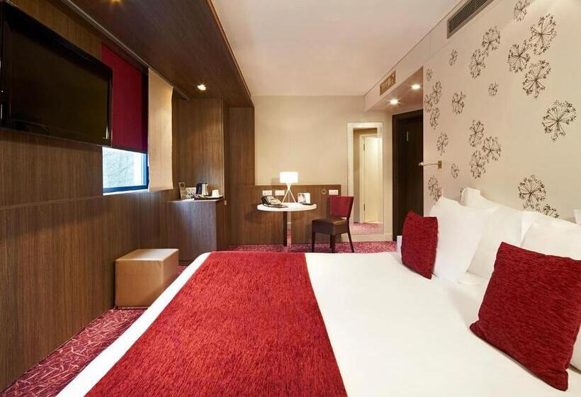 اتاق سوپریور, Golden Tulip Amnéville   Hôtel Spa & Casino