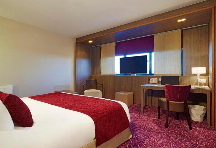 اتاق سوپریور, Golden Tulip Amnéville   Hôtel Spa & Casino
