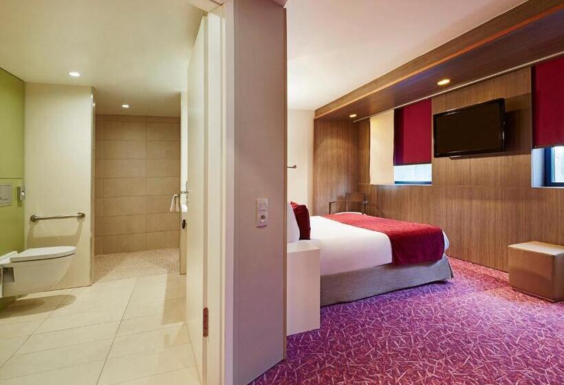 اتاق سوپریور, Golden Tulip Amnéville   Hôtel Spa & Casino