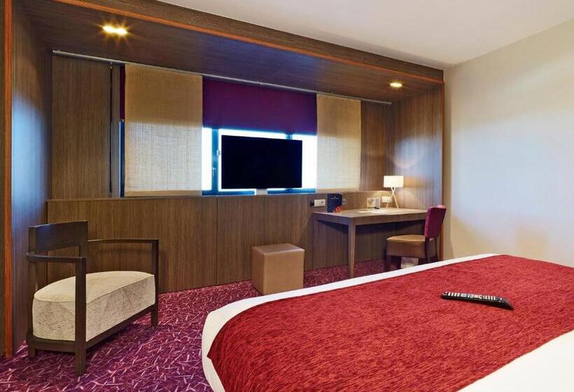 اتاق سوپریور, Golden Tulip Amnéville   Hôtel Spa & Casino