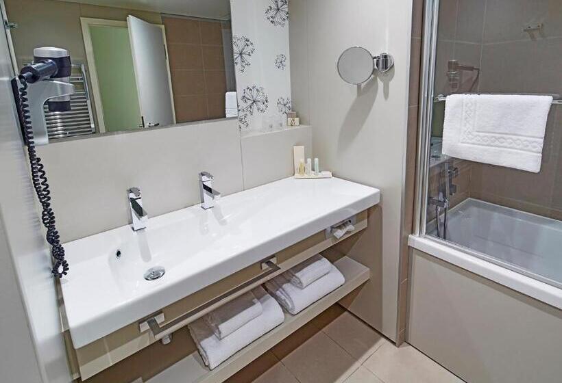 اتاق استاندارد, Golden Tulip Amnéville   Hôtel Spa & Casino