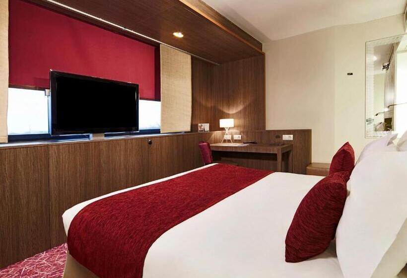 اتاق استاندارد, Golden Tulip Amnéville   Hôtel Spa & Casino