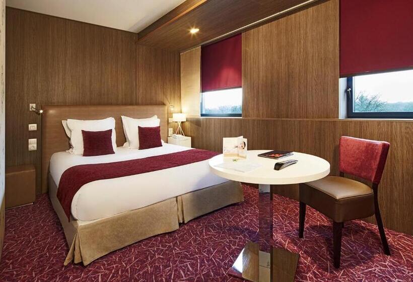اتاق استاندارد, Golden Tulip Amnéville   Hôtel Spa & Casino