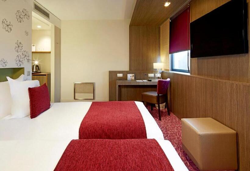 اتاق استاندارد, Golden Tulip Amnéville   Hôtel Spa & Casino