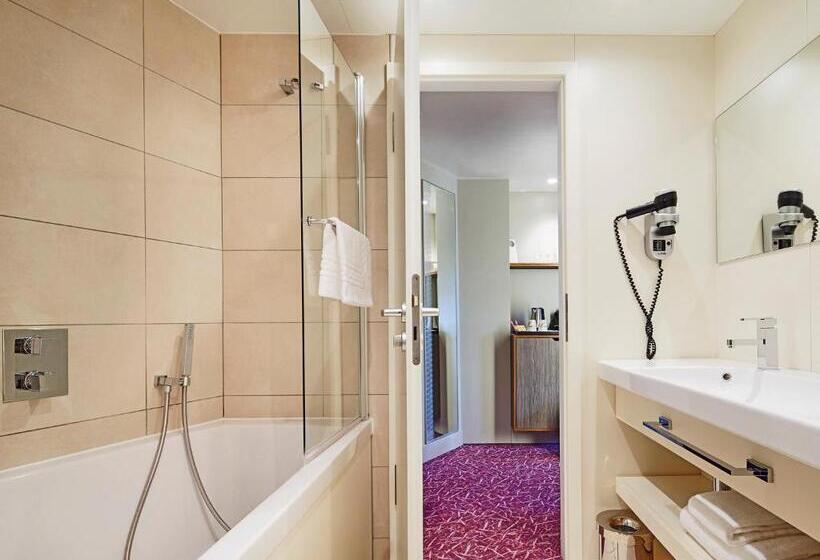 اتاق استاندارد, Golden Tulip Amnéville   Hôtel Spa & Casino