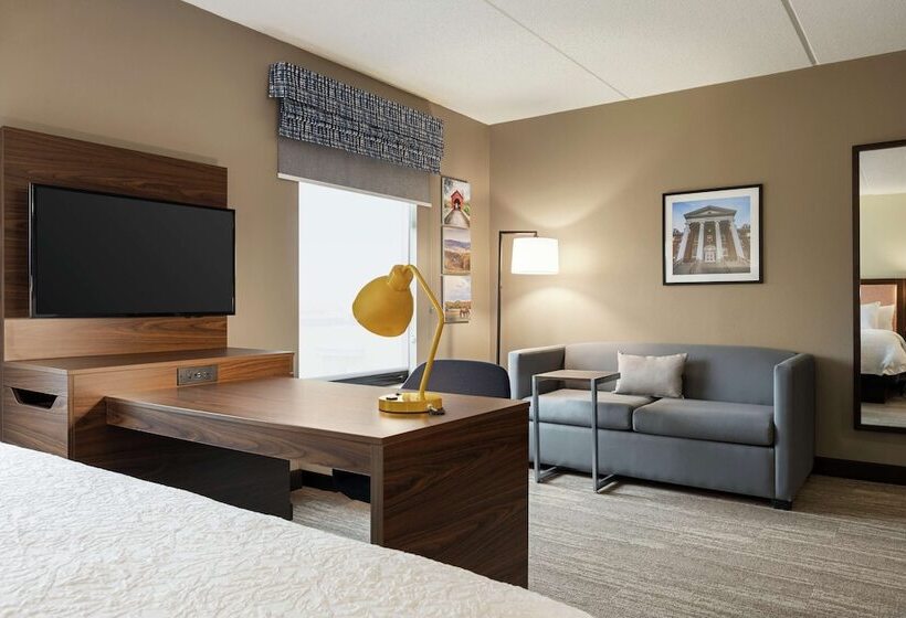스탠다드 룸, Hampton Inn & Suites Frederick Fort Detrick