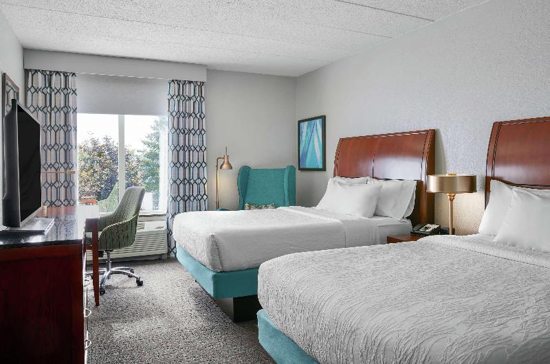Номер Премиум, Hilton Garden Inn Allentown West