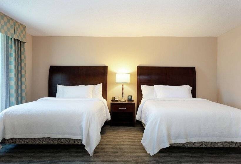스탠다드 룸, Hilton Garden Inn Mobile West I 65/airport Blvd