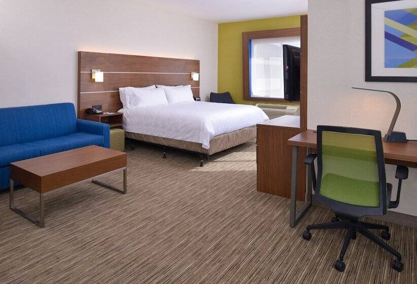 اتاق استاندارد, Holiday Inn Express Hotel & Suites Abilene Mall South, An Ihg