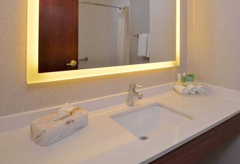 سوئیت برای معلولان, Holiday Inn Express Hotel & Suites Abilene Mall South, An Ihg