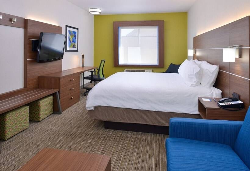 سوئیت برای معلولان, Holiday Inn Express Hotel & Suites Abilene Mall South, An Ihg