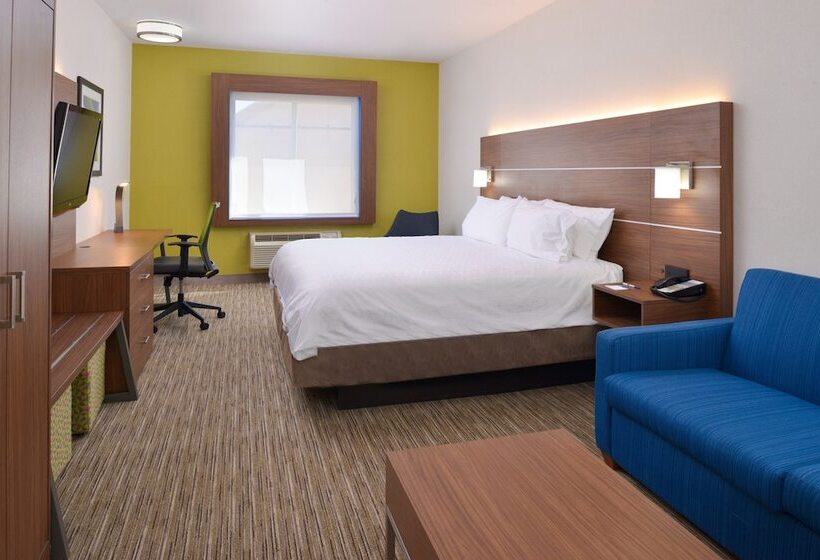 سوئیت برای معلولان, Holiday Inn Express Hotel & Suites Abilene Mall South, An Ihg
