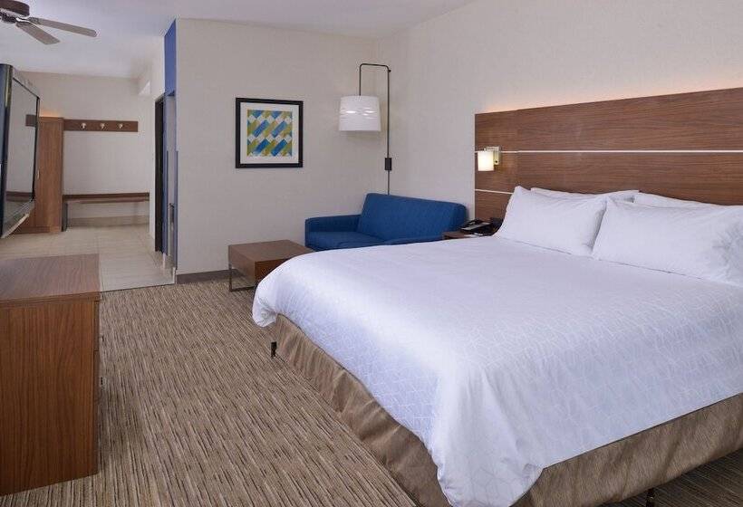سوئیت برای معلولان, Holiday Inn Express Hotel & Suites Abilene Mall South, An Ihg