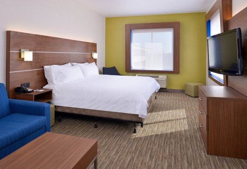 سوئیت برای معلولان, Holiday Inn Express Hotel & Suites Abilene Mall South, An Ihg