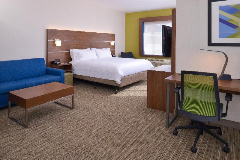 سوئیت برای معلولان, Holiday Inn Express Hotel & Suites Abilene Mall South, An Ihg