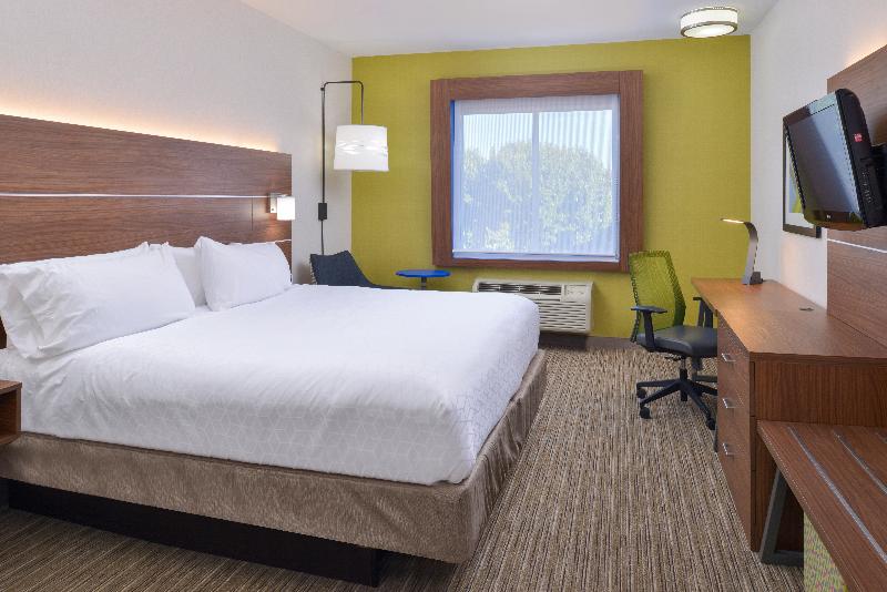 اتاق استاندارد با تخت بزرگ, Holiday Inn Express Hotel & Suites Abilene Mall South, An Ihg