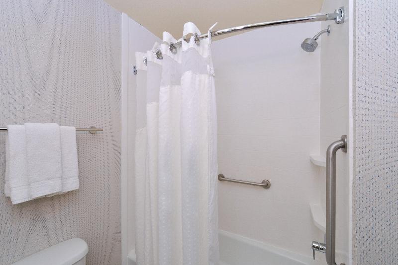 اتاق استاندارد با تخت بزرگ, Holiday Inn Express Hotel & Suites Abilene Mall South, An Ihg