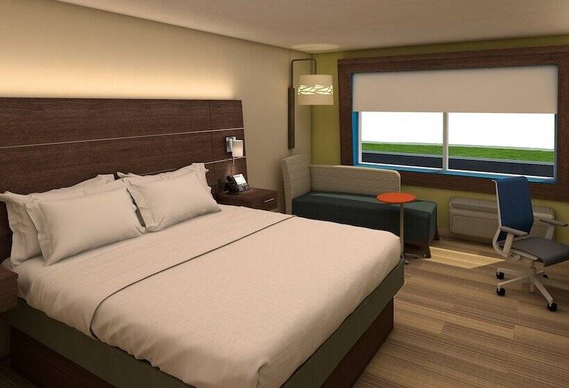 Номер Стандарт, Holiday Inn Express Hotel & Suites Athens By Ihg