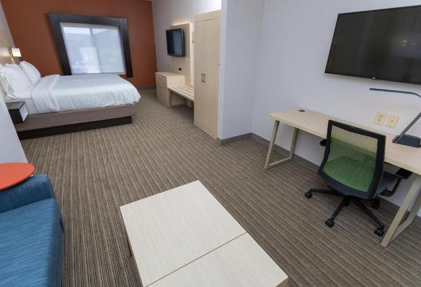 Люкс Кровать Кинг, Holiday Inn Express Hotel & Suites Athens By Ihg