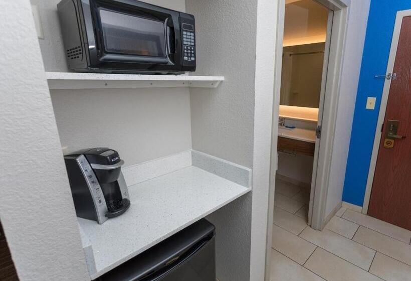 Стандартный Номер Кровать Кинг, Holiday Inn Express Hotel & Suites Athens By Ihg