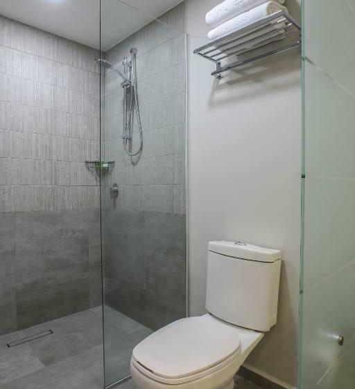 Номер Стандарт, NH Mexico City Valle Dorado