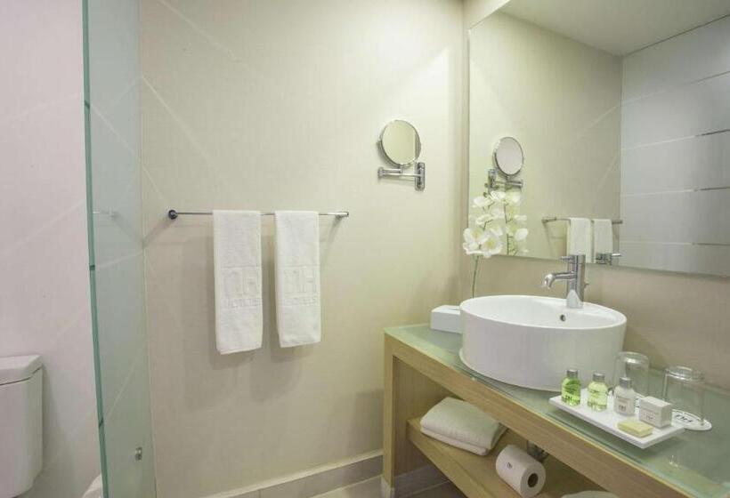Номер Superior Кровать Кинг, NH Mexico City Valle Dorado