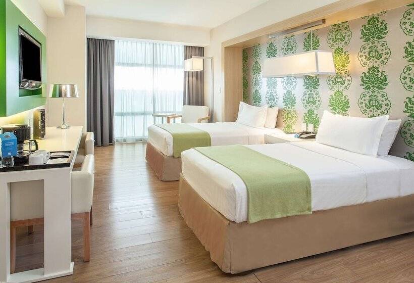 Номер Стандарт, NH Mexico City Valle Dorado