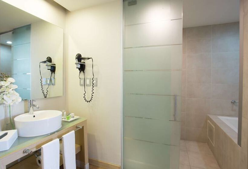 Номер Стандарт, NH Mexico City Valle Dorado
