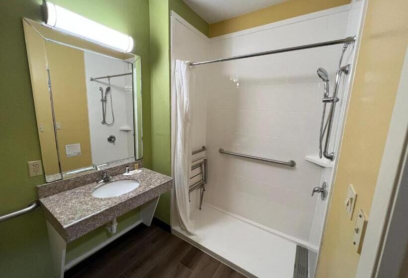 장애인을 위한 스위트, Quality Inn Bay City Tx