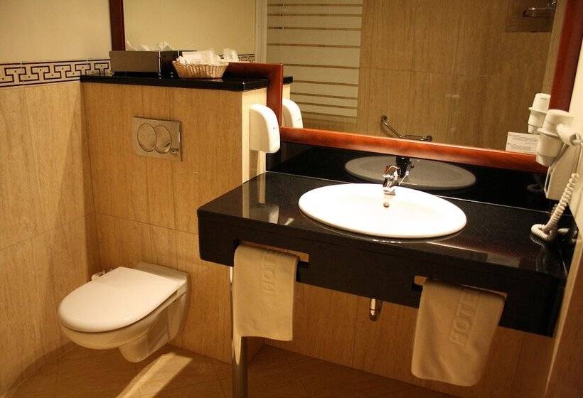 Номер Стандарт, Spa Faltom Gdynia Rumia