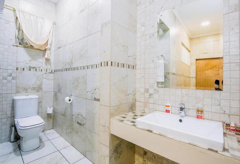 اتاق استاندارد, Sunrock Guesthouse