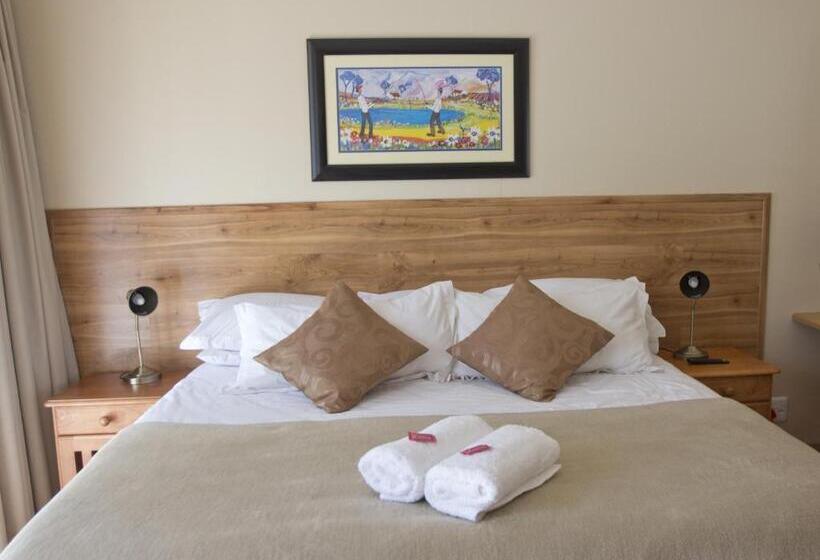 سوییت خانوادگی, Sunrock Guesthouse