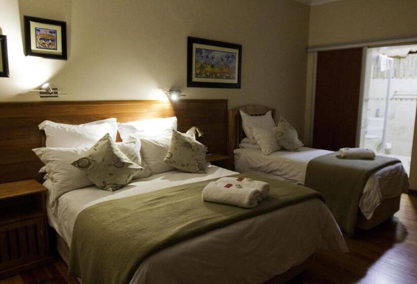 اتاق خانوادگی, Sunrock Guesthouse