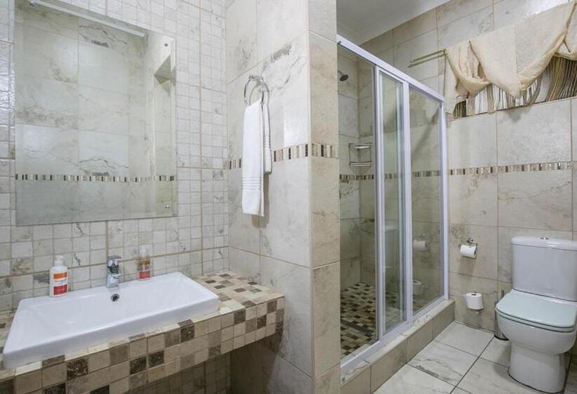 سوئیت 2 خوابه, Sunrock Guesthouse