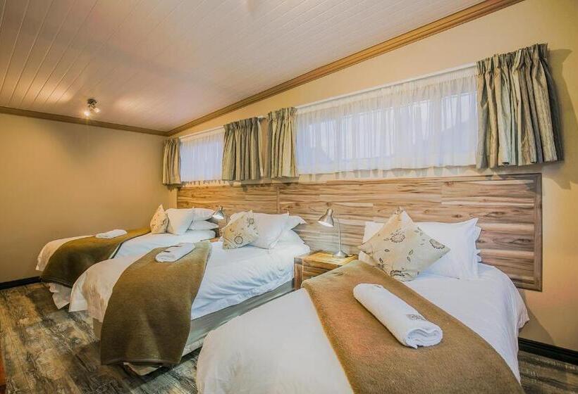 سوئیت 2 خوابه, Sunrock Guesthouse