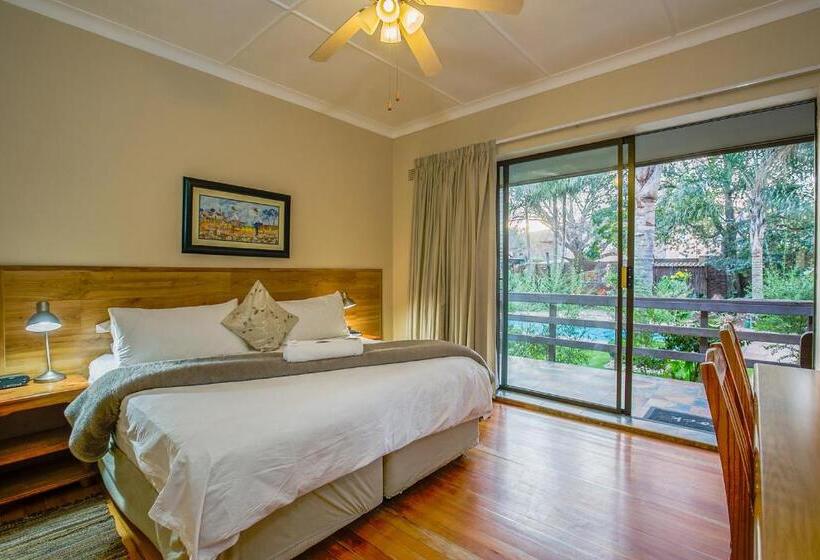 اتاق استاندارد با تخت بزرگ, Sunrock Guesthouse