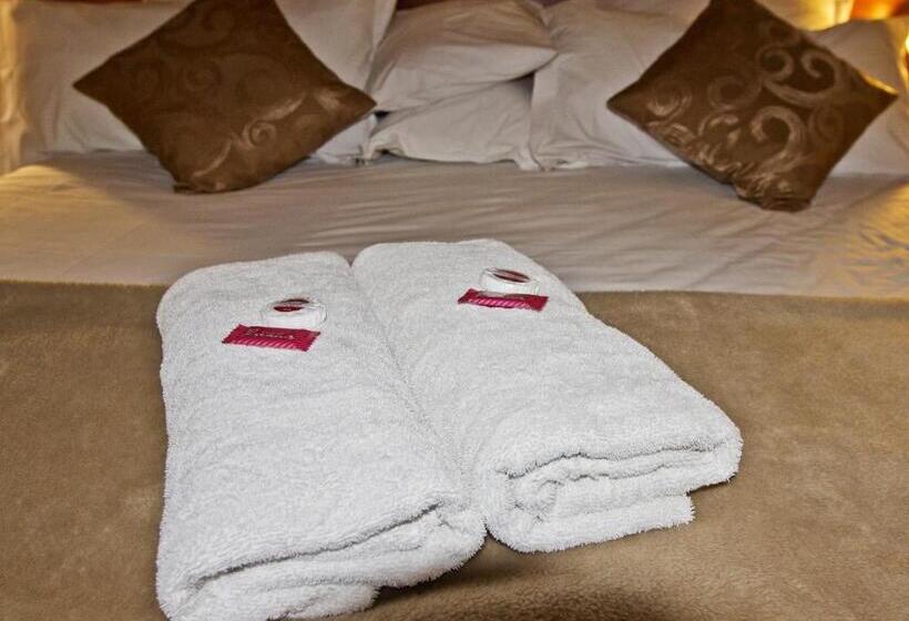 اتاق استاندارد با تخت بزرگ, Sunrock Guesthouse