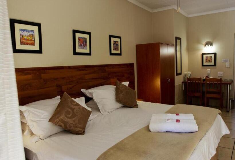 اتاق استاندارد, Sunrock Guesthouse