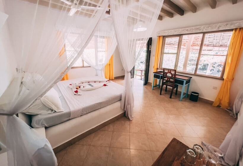 اتاق سوپریور, Temple Point Resort