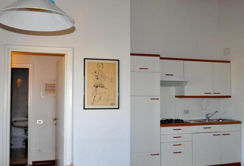آپارتمان 1 خوابه, Appartamenti Residence Vela Blu Golfo Aranci