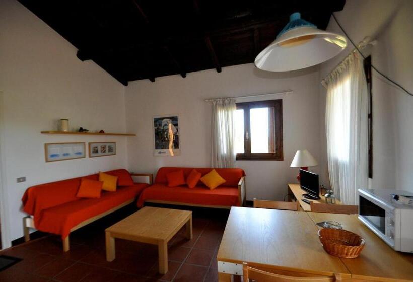 آپارتمان 1 خوابه, Appartamenti Residence Vela Blu Golfo Aranci