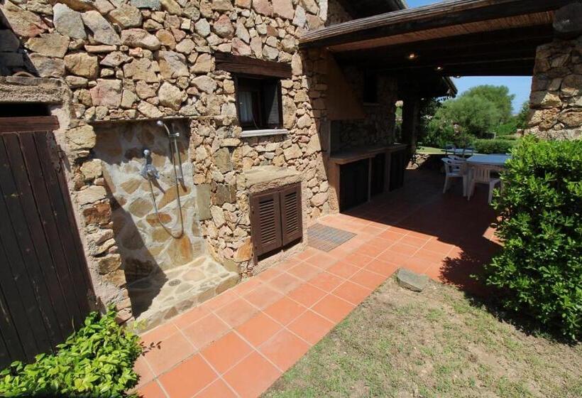 خانه 3 خوابه, Appartamenti Residence Vela Blu Golfo Aranci