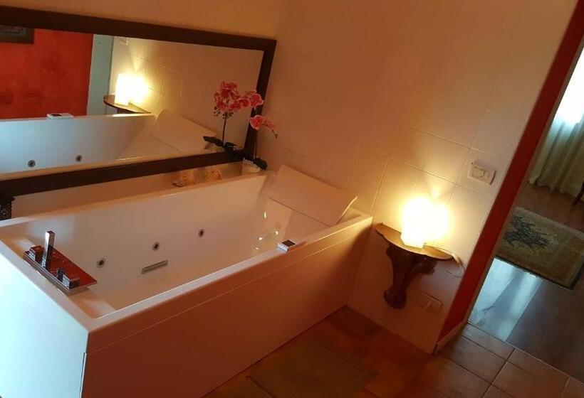 اتاق سوپریور, B&b Villa Fiorini