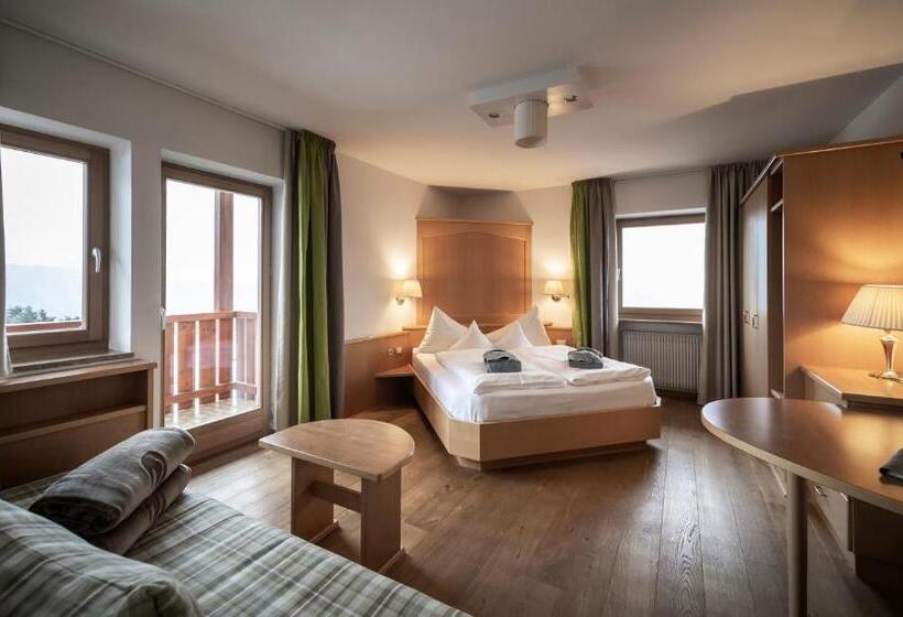 Comfort room with balcony, Belvedere   Fine Dining, Hideaway & Spa
