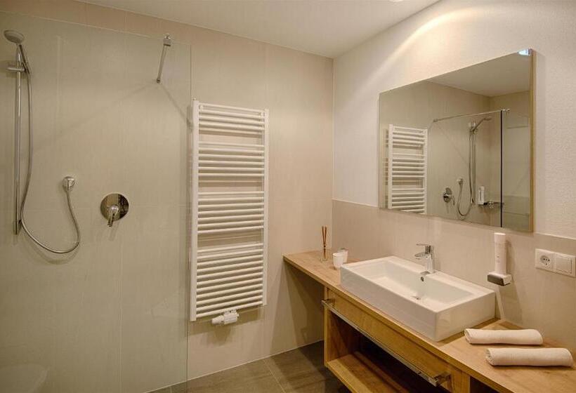 Quarto Familiar Superior, Martinshof Berg Herz
