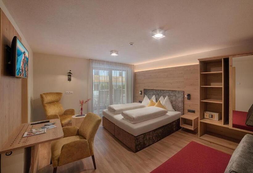 Quarto Familiar, Martinshof Berg Herz