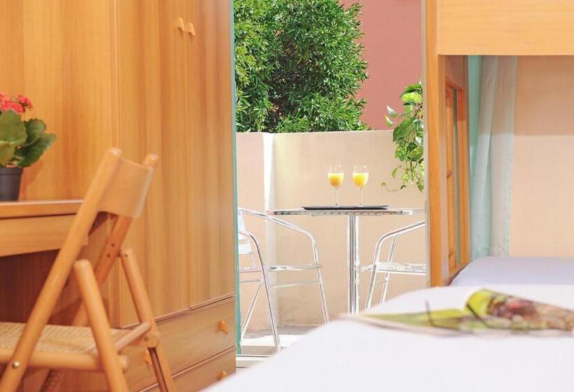 Четырехместный Номер Стандарт, Sporting Hotel Stella Maris