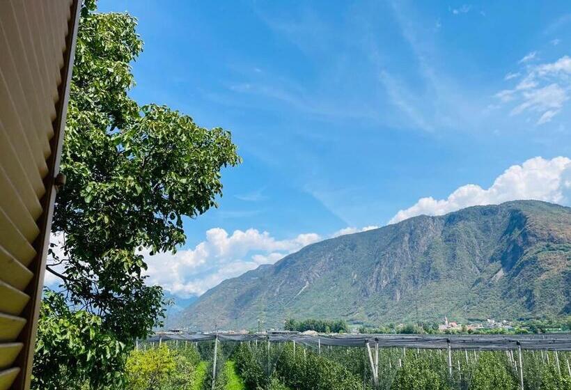 آپارتمان 2 خوابه, St. Vigilhof