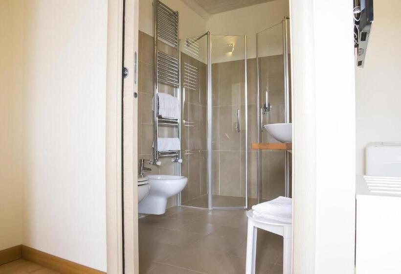 חדר סטנדרט, Villa Barbarina Nature Resort