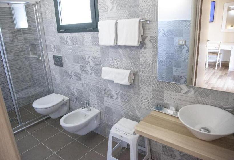 חדר סטנדרט יחיד, Villa Barbarina Nature Resort